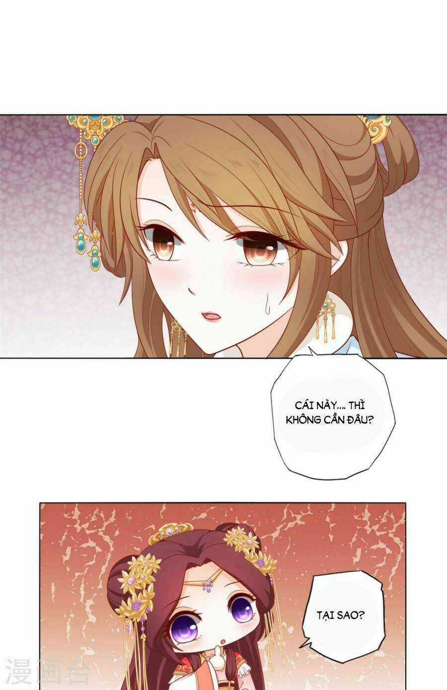 Nam Phi Nữ Tướng - Chapter 14 - Trang 10