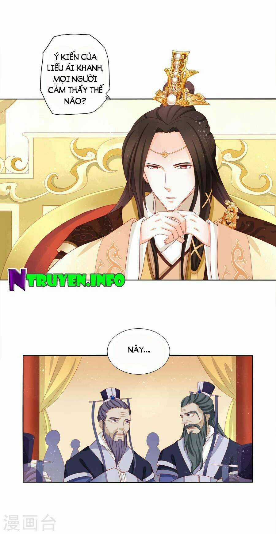 Nam Phi Nữ Tướng - Chapter 15 - Trang 14