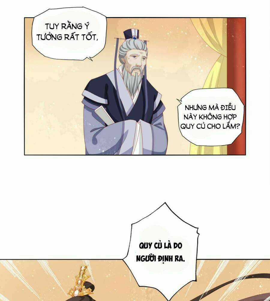 Nam Phi Nữ Tướng - Chapter 15 - Trang 15