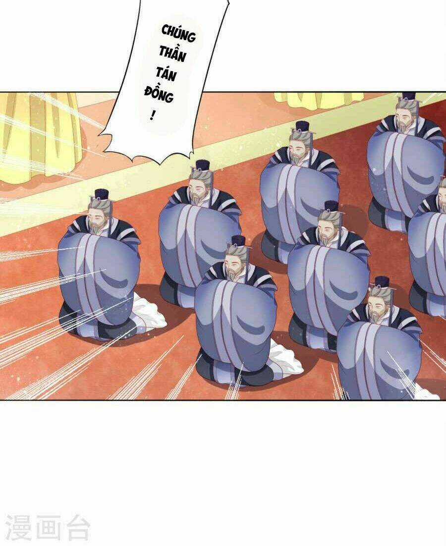 Nam Phi Nữ Tướng - Chapter 15 - Trang 18