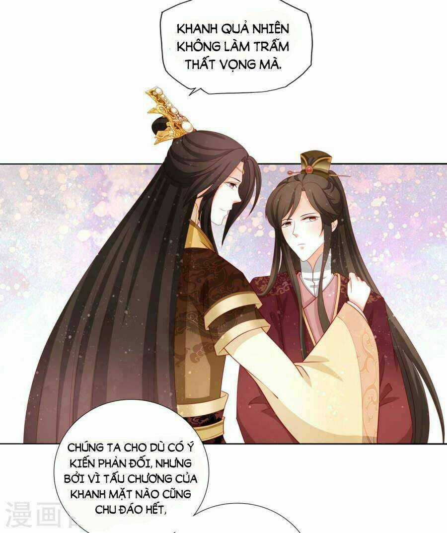 Nam Phi Nữ Tướng - Chapter 15 - Trang 22