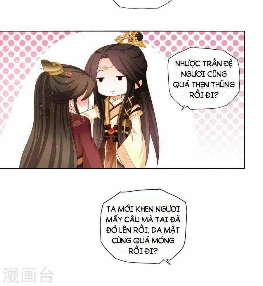 Nam Phi Nữ Tướng - Chapter 15 - Trang 25