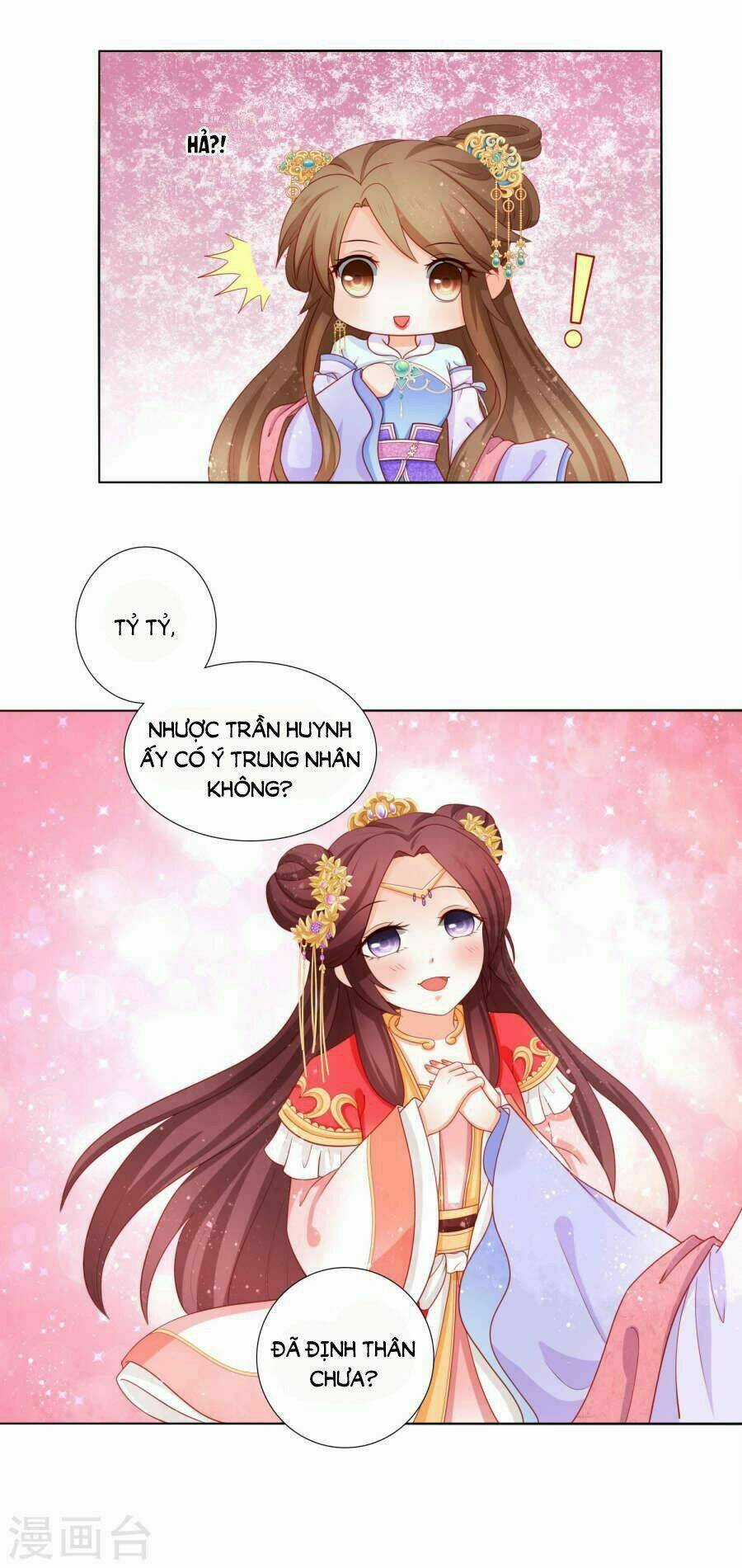 Nam Phi Nữ Tướng - Chapter 15 - Trang 4