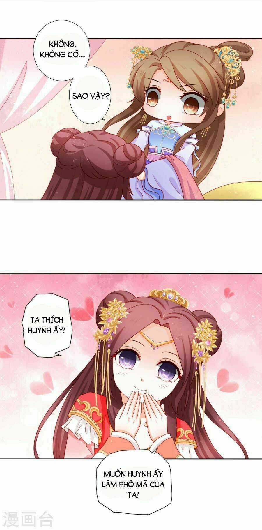 Nam Phi Nữ Tướng - Chapter 15 - Trang 5