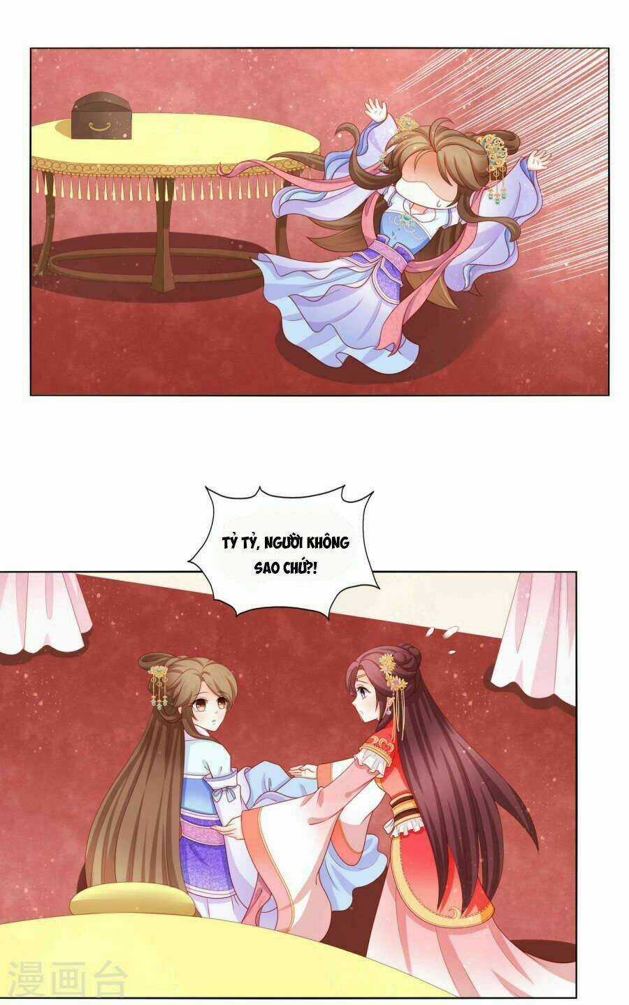 Nam Phi Nữ Tướng - Chapter 15 - Trang 6