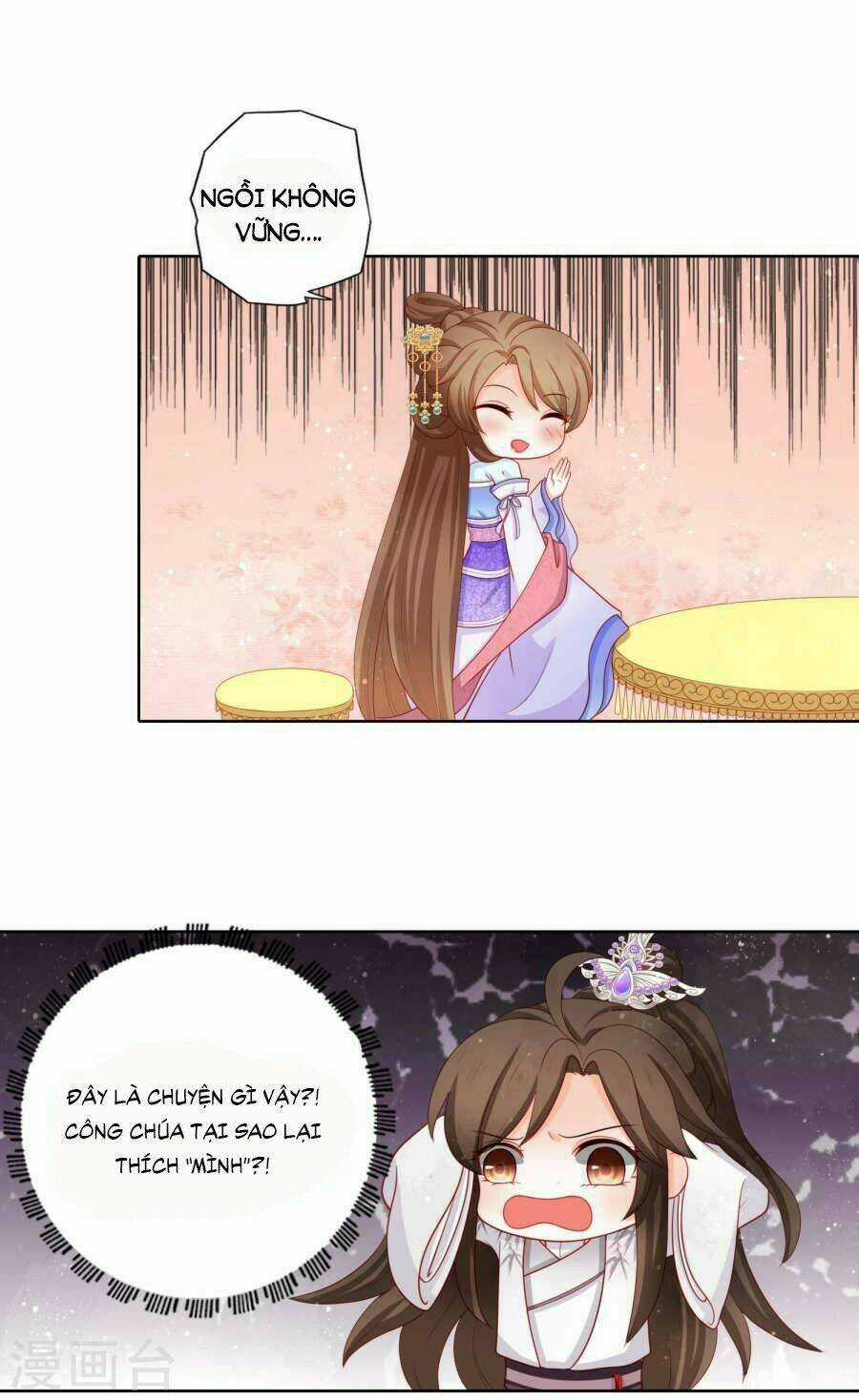 Nam Phi Nữ Tướng - Chapter 15 - Trang 7