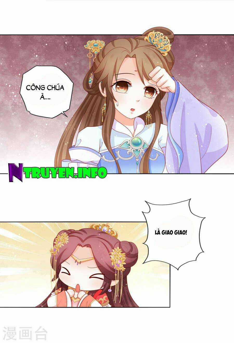 Nam Phi Nữ Tướng - Chapter 15 - Trang 9