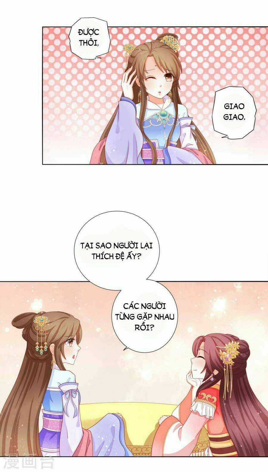 Nam Phi Nữ Tướng - Chapter 15 - Trang 10