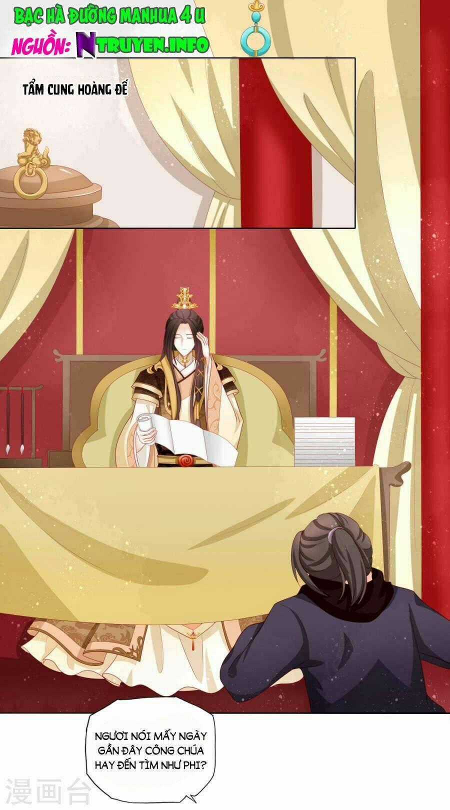 Nam Phi Nữ Tướng - Chapter 16 - Trang 1