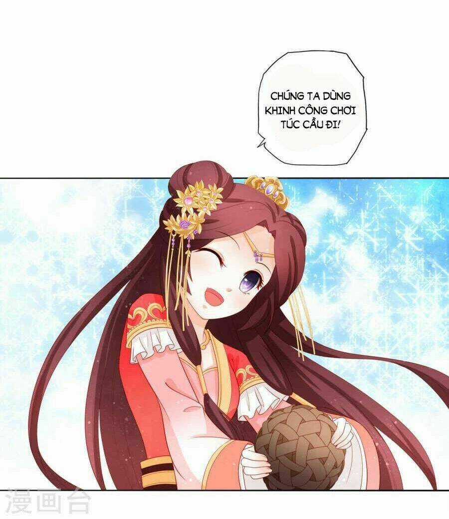 Nam Phi Nữ Tướng - Chapter 16 - Trang 14