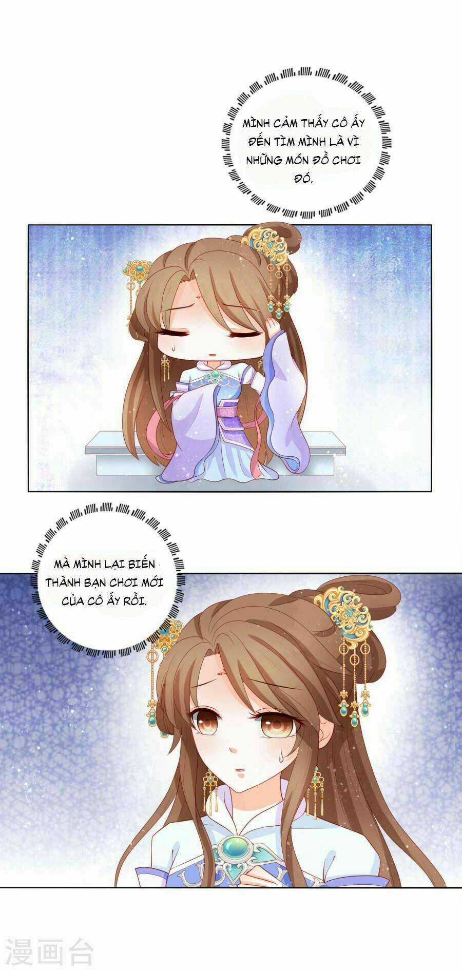 Nam Phi Nữ Tướng - Chapter 16 - Trang 15