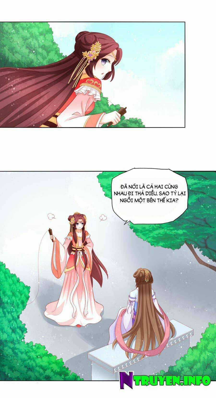 Nam Phi Nữ Tướng - Chapter 16 - Trang 16