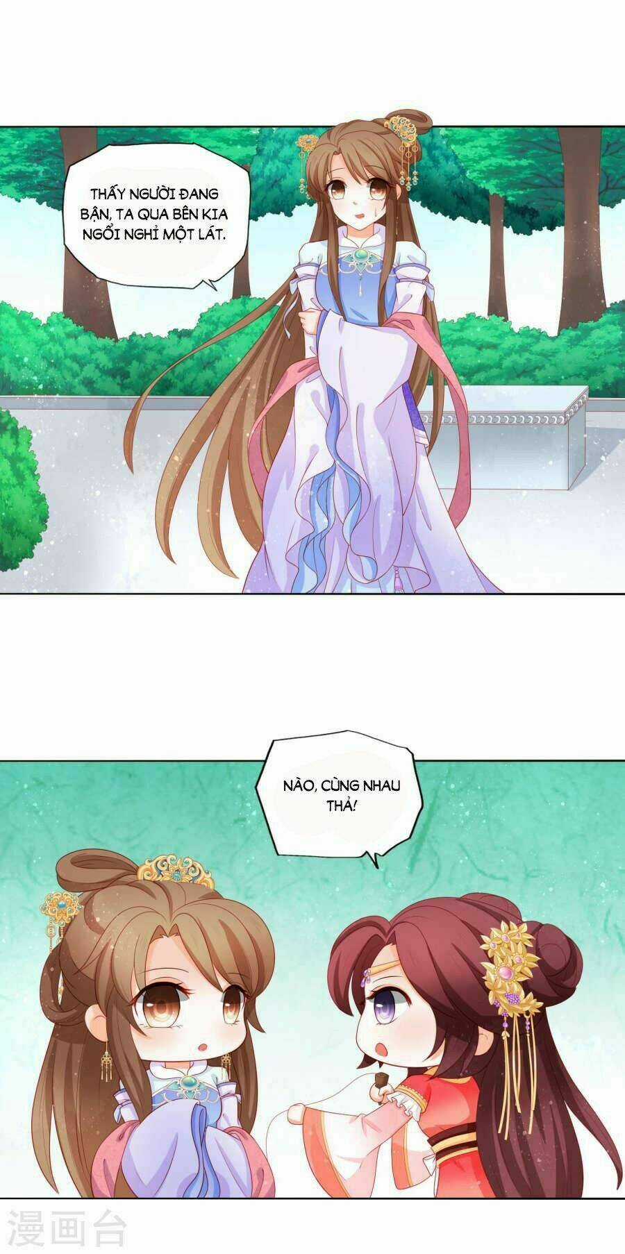 Nam Phi Nữ Tướng - Chapter 16 - Trang 17