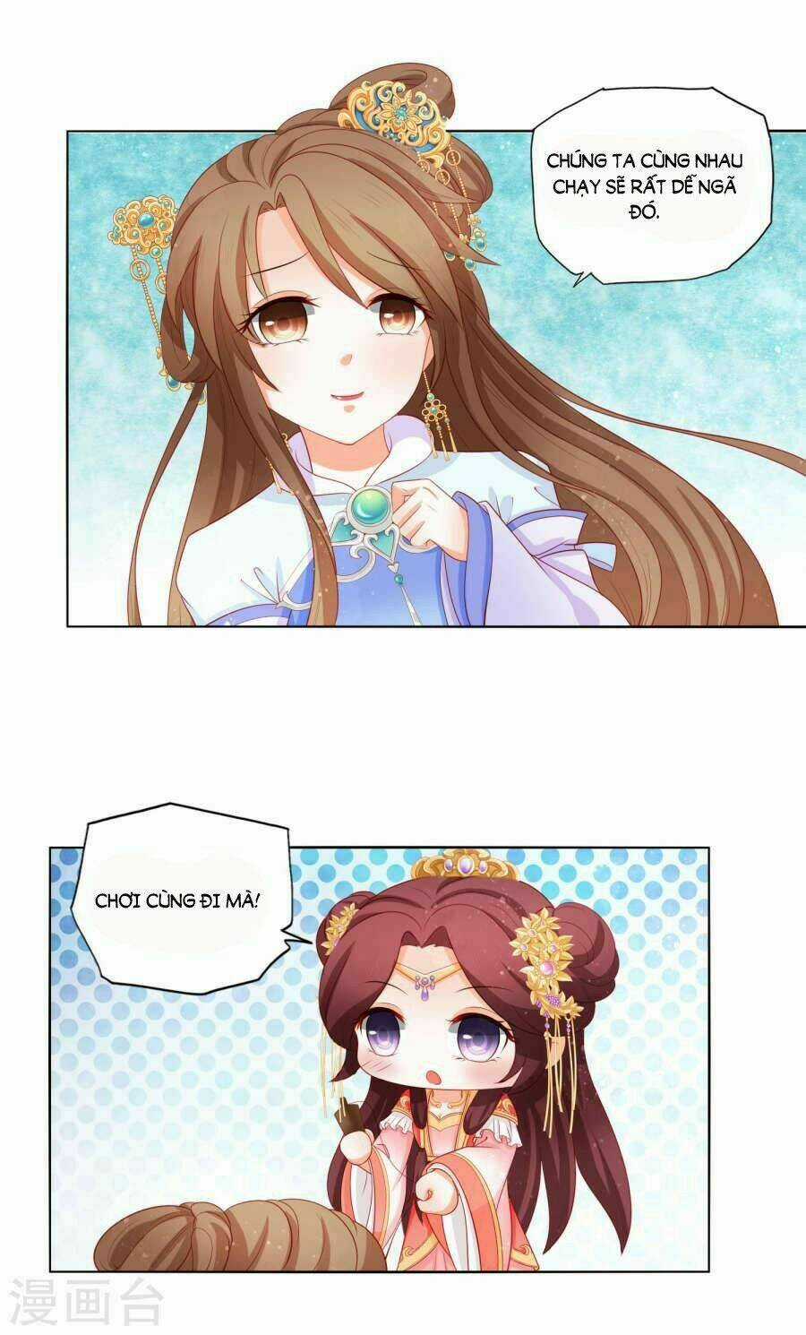 Nam Phi Nữ Tướng - Chapter 16 - Trang 18