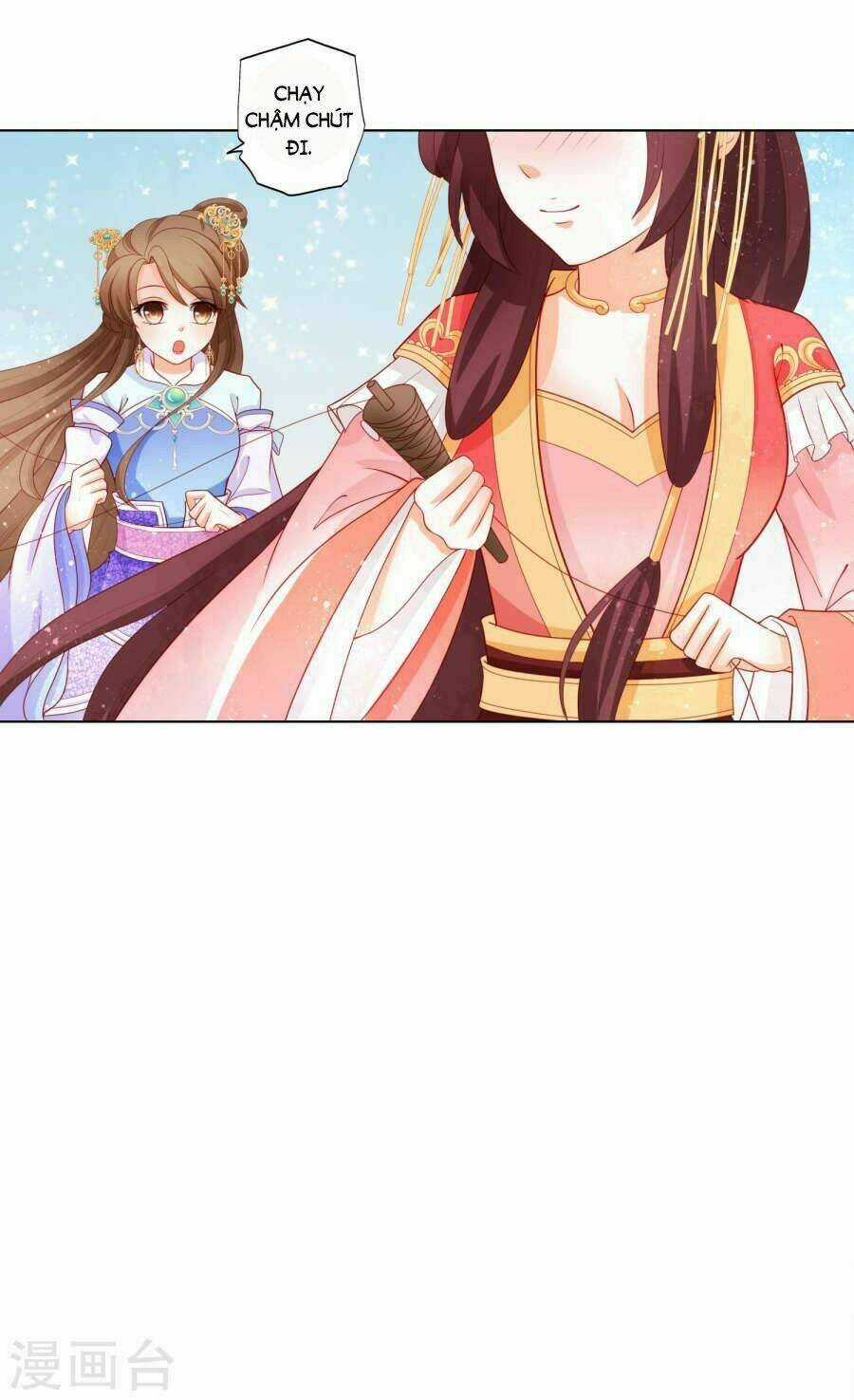 Nam Phi Nữ Tướng - Chapter 16 - Trang 20