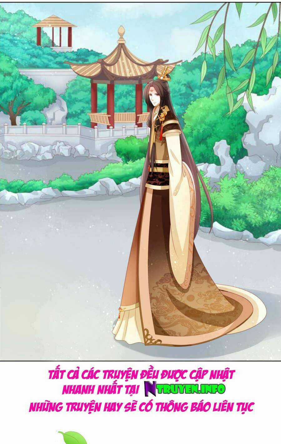 Nam Phi Nữ Tướng - Chapter 16 - Trang 21