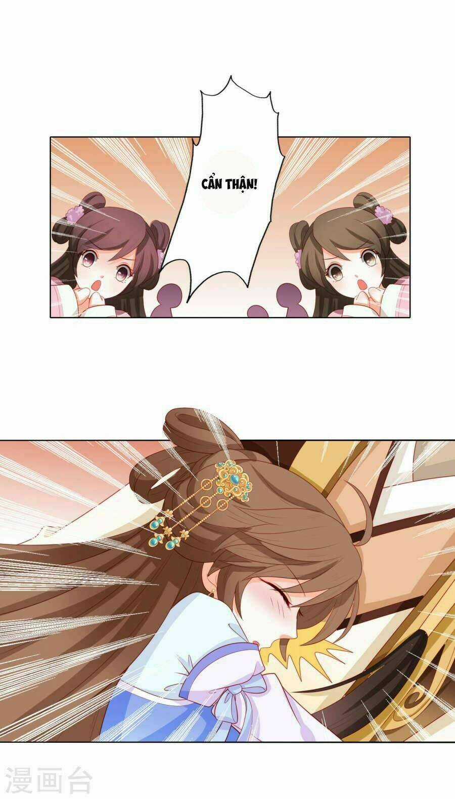 Nam Phi Nữ Tướng - Chapter 16 - Trang 24