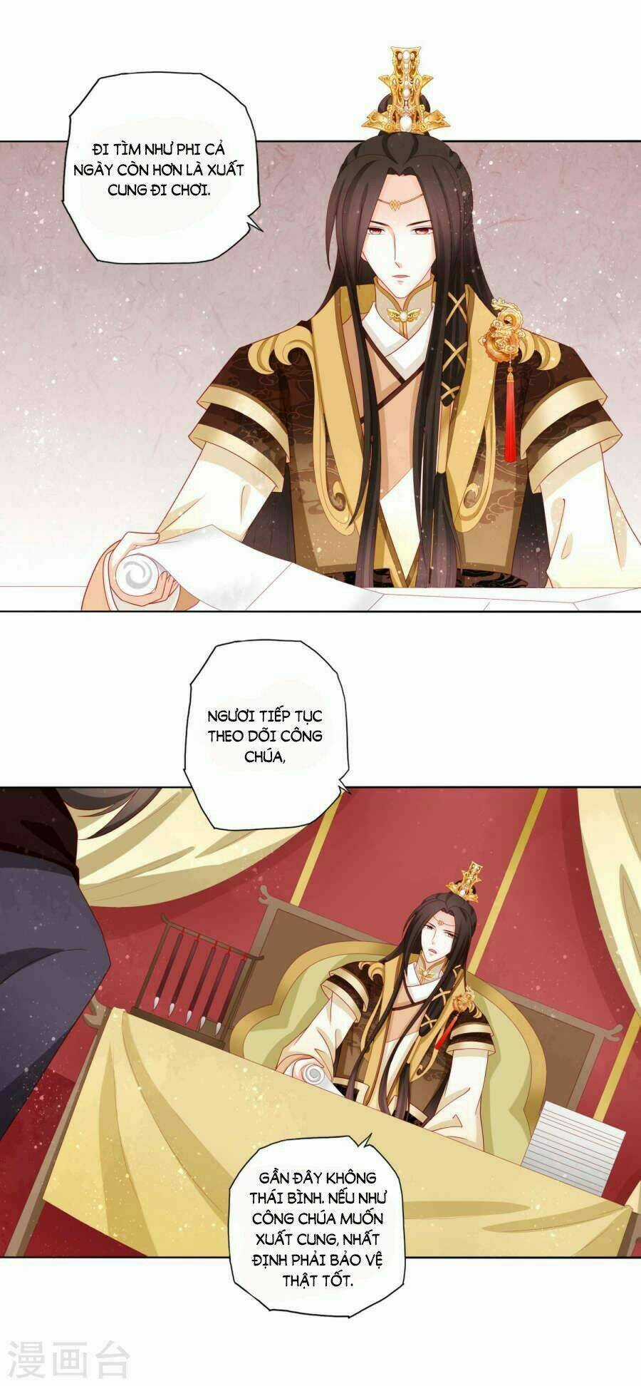 Nam Phi Nữ Tướng - Chapter 16 - Trang 4