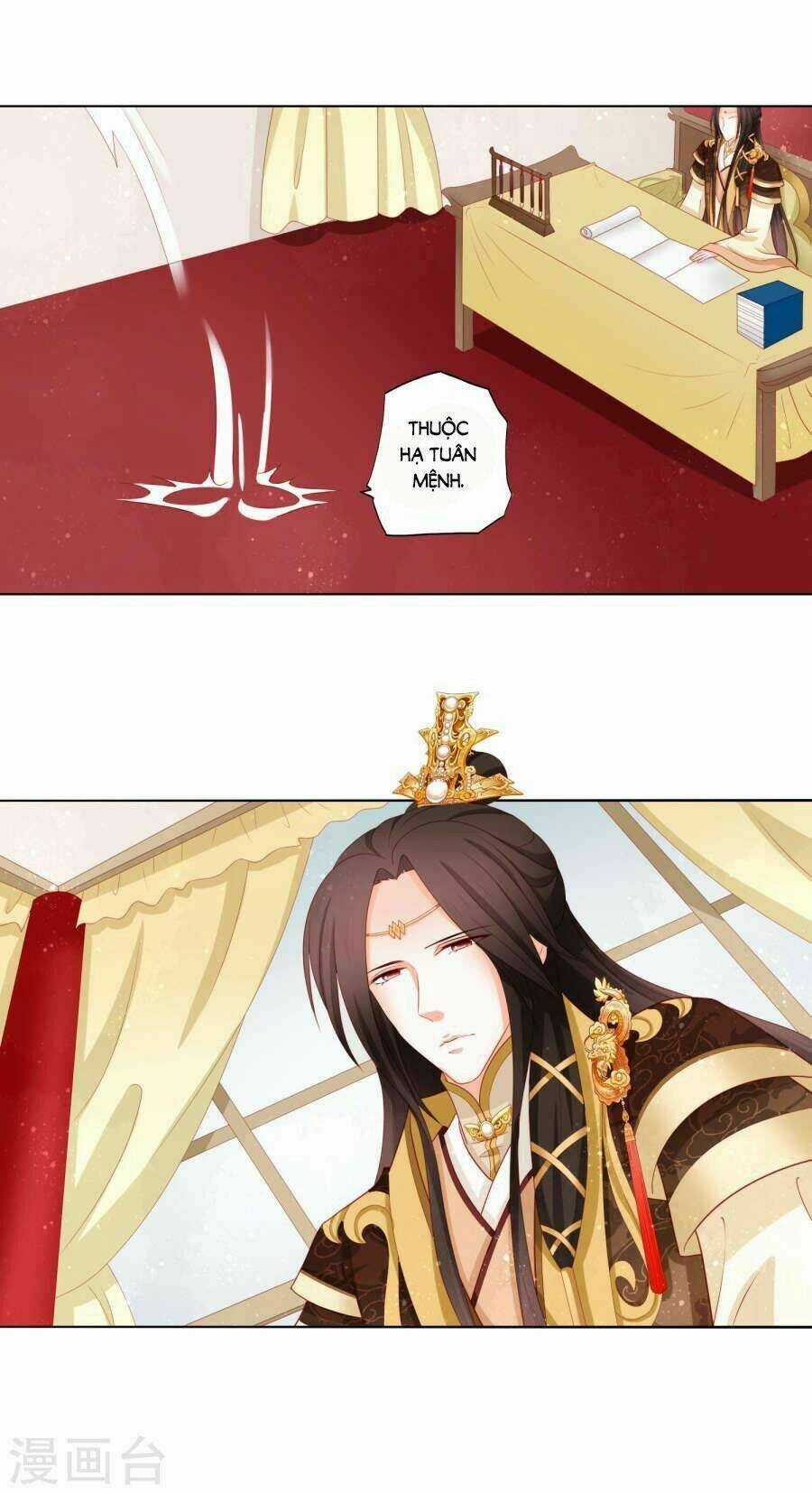 Nam Phi Nữ Tướng - Chapter 16 - Trang 5