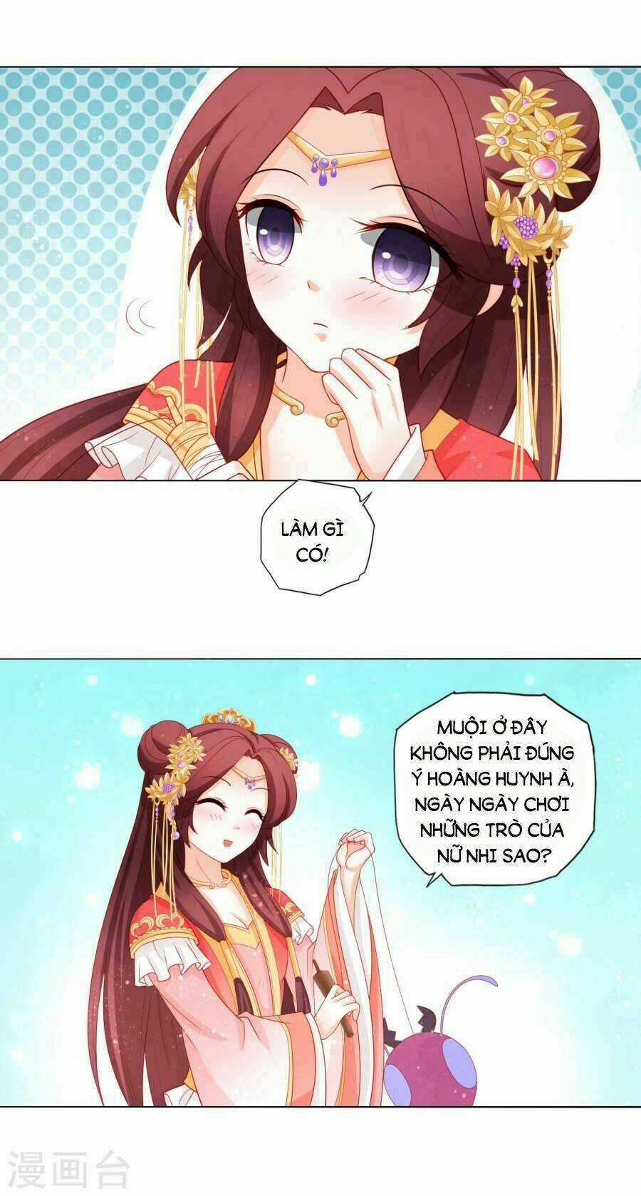 Nam Phi Nữ Tướng - Chapter 17 - Trang 12