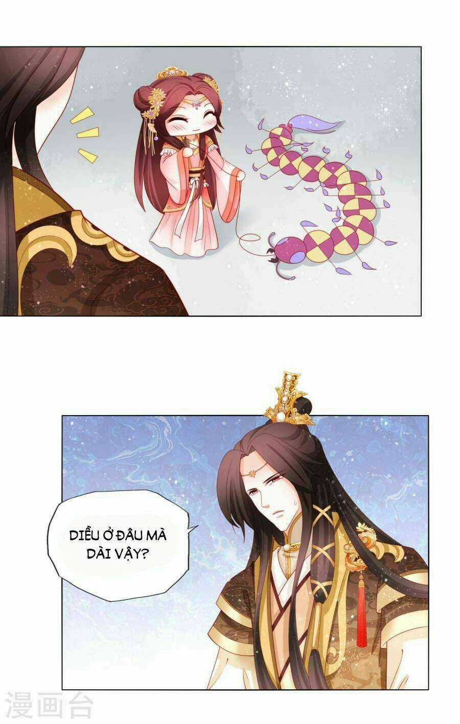 Nam Phi Nữ Tướng - Chapter 17 - Trang 13