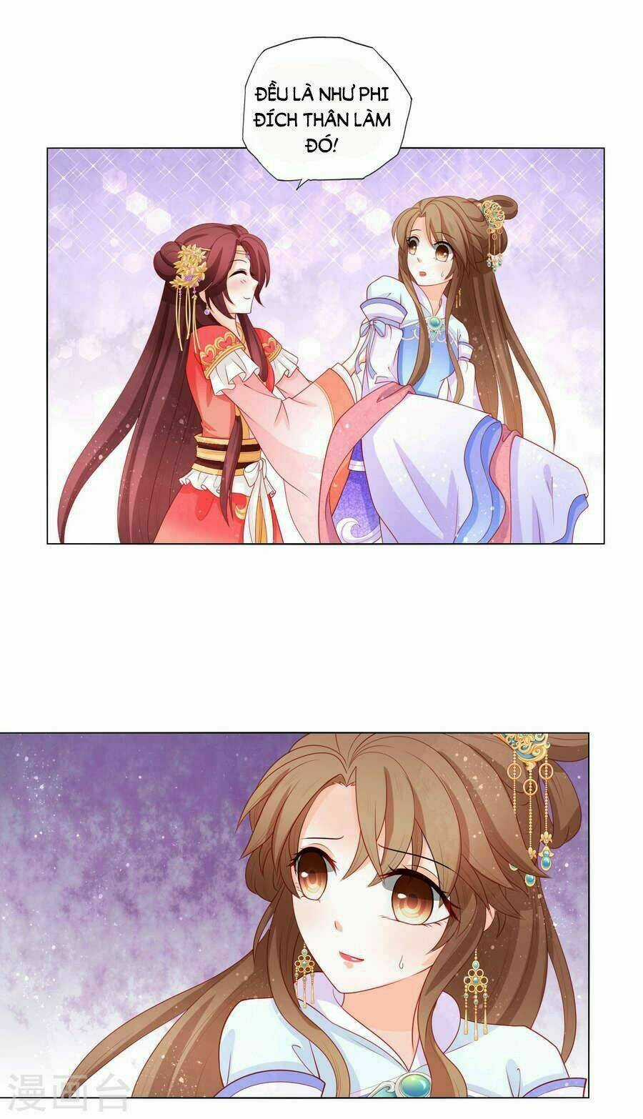 Nam Phi Nữ Tướng - Chapter 17 - Trang 14