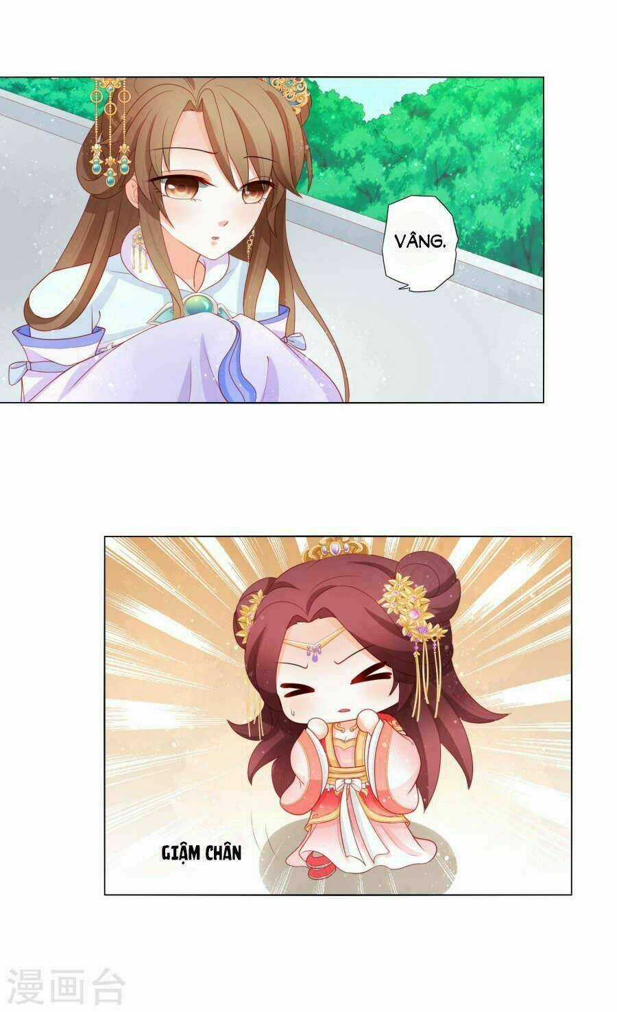 Nam Phi Nữ Tướng - Chapter 17 - Trang 17