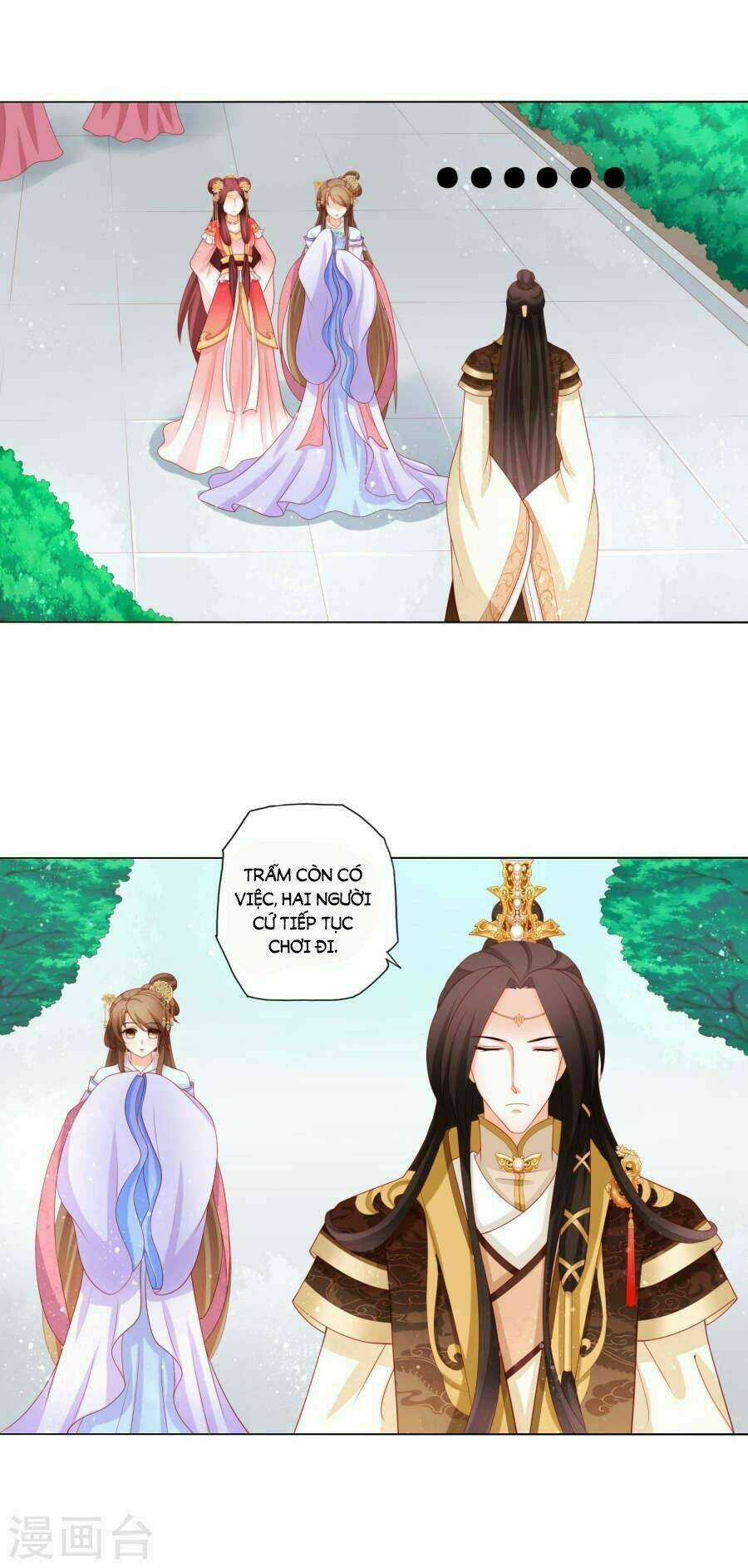 Nam Phi Nữ Tướng - Chapter 17 - Trang 18