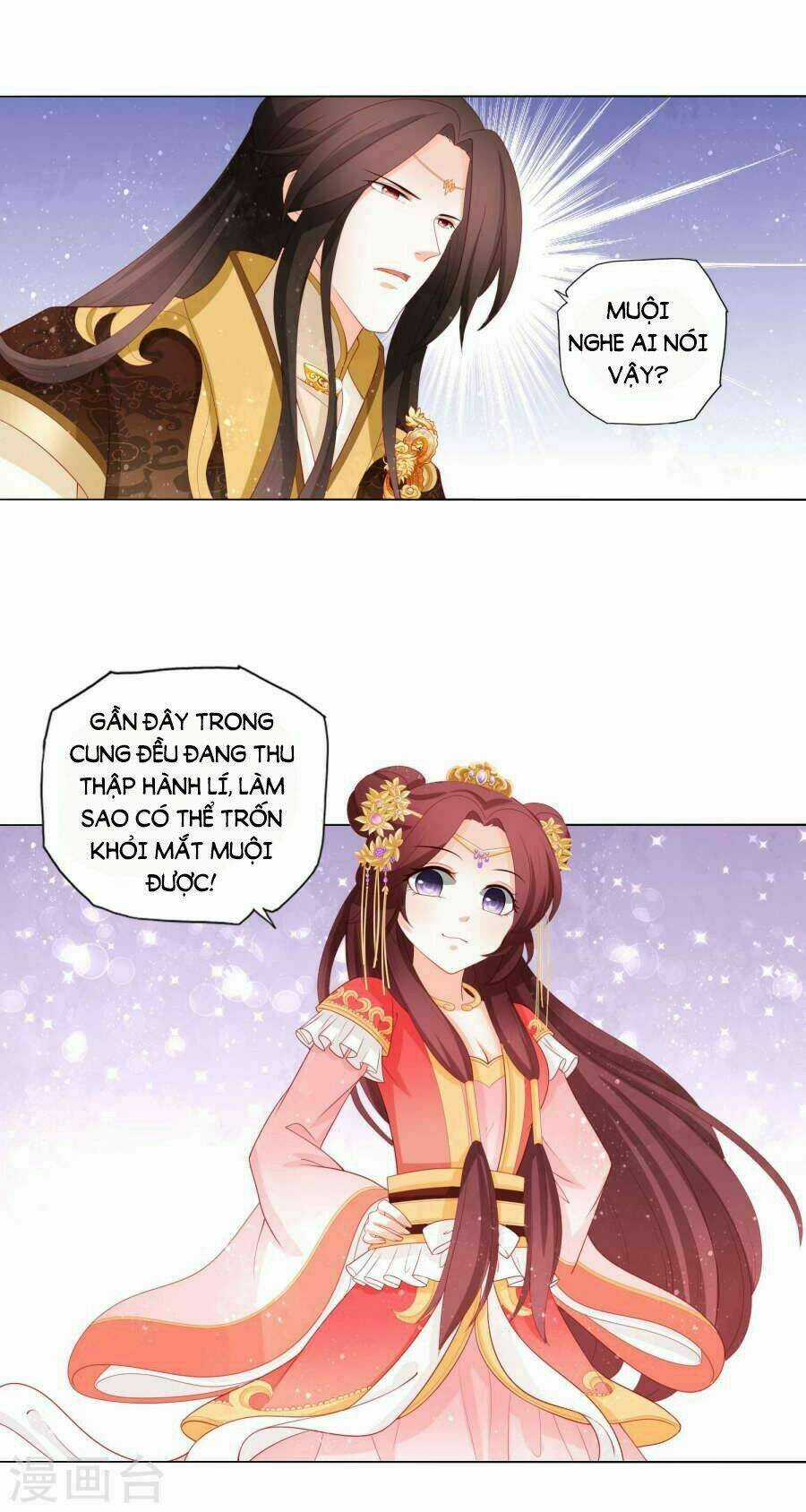 Nam Phi Nữ Tướng - Chapter 17 - Trang 21