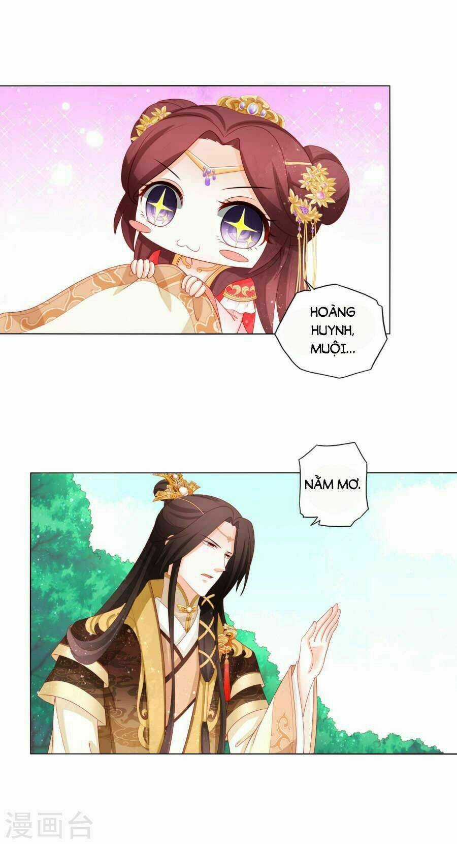 Nam Phi Nữ Tướng - Chapter 17 - Trang 22