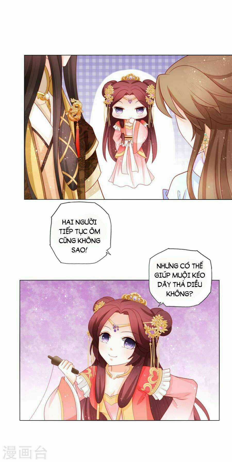 Nam Phi Nữ Tướng - Chapter 17 - Trang 4