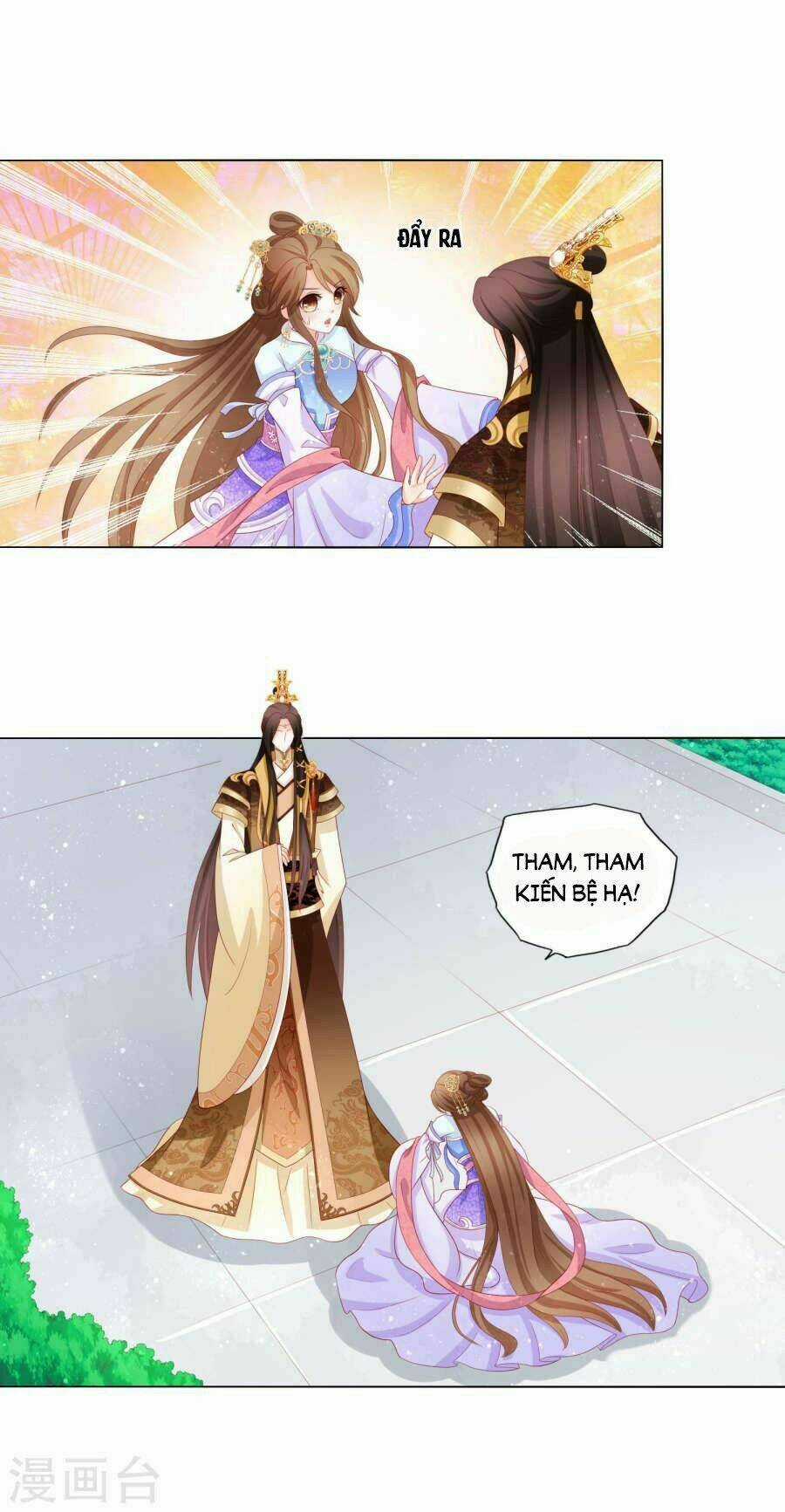 Nam Phi Nữ Tướng - Chapter 17 - Trang 6