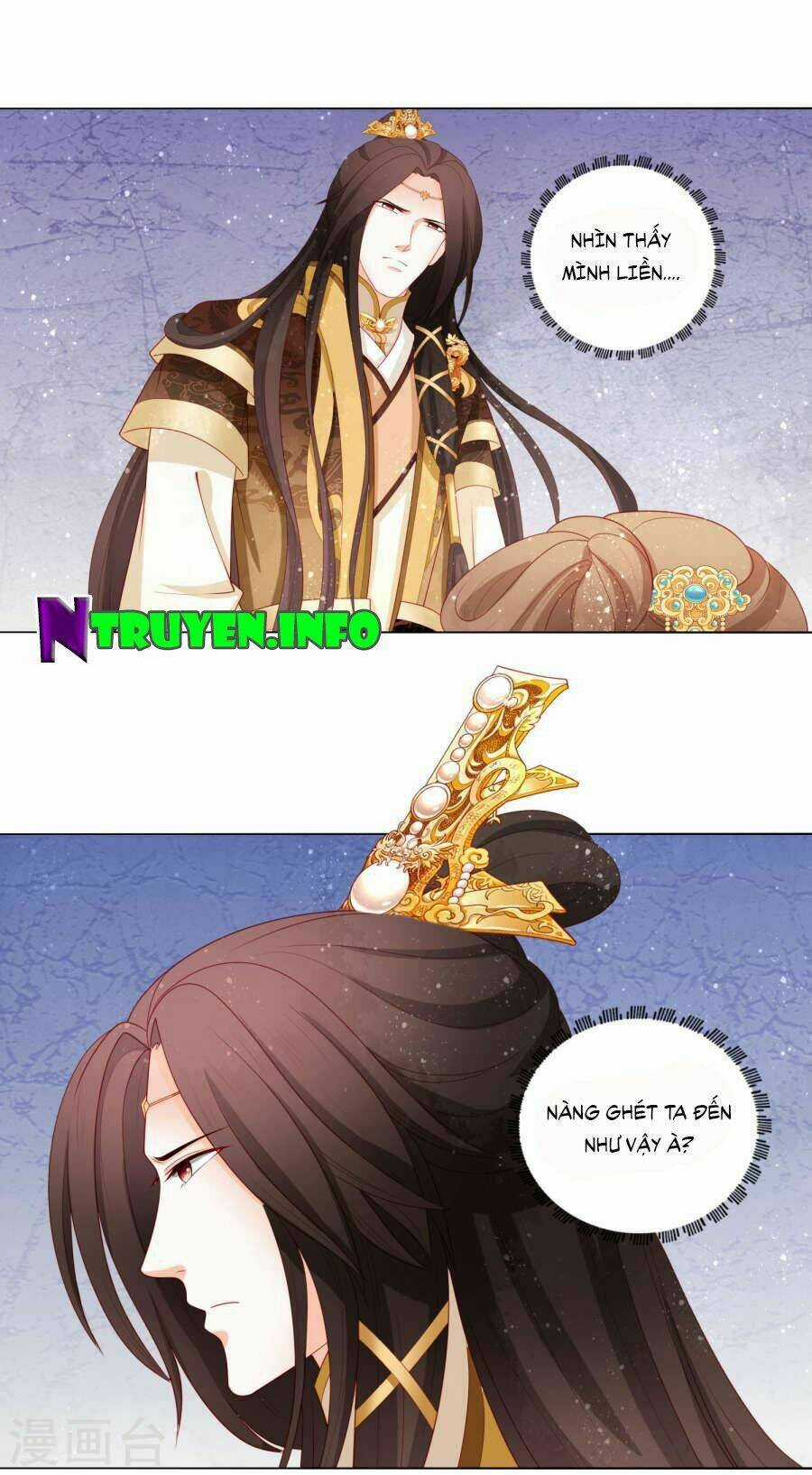 Nam Phi Nữ Tướng - Chapter 17 - Trang 9