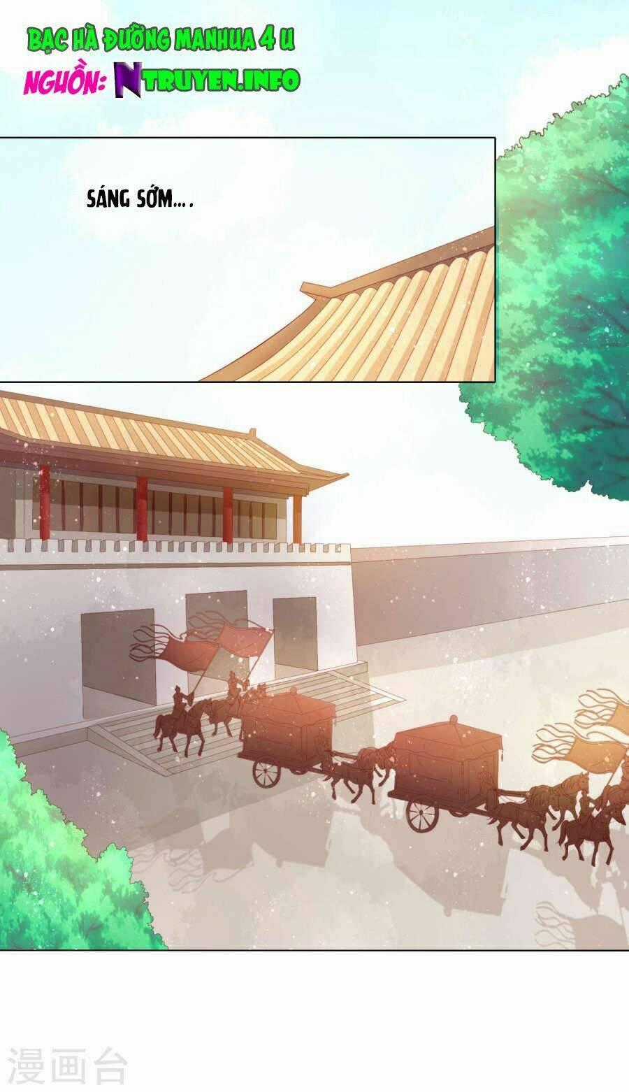 Nam Phi Nữ Tướng - Chapter 18 - Trang 1