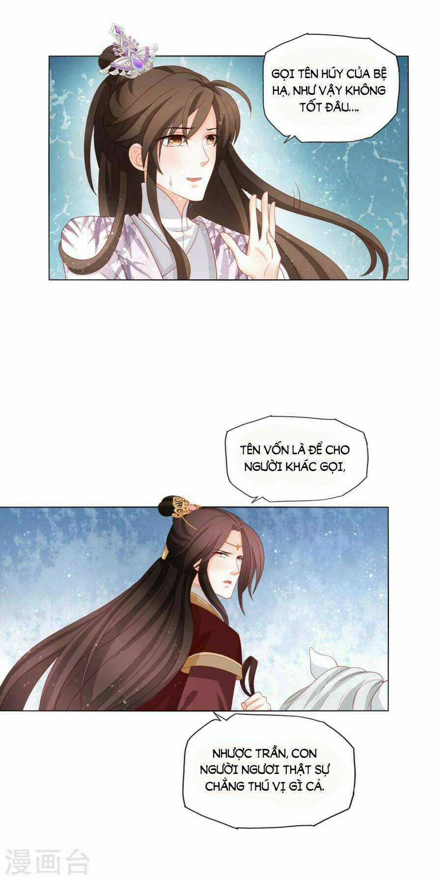 Nam Phi Nữ Tướng - Chapter 18 - Trang 11