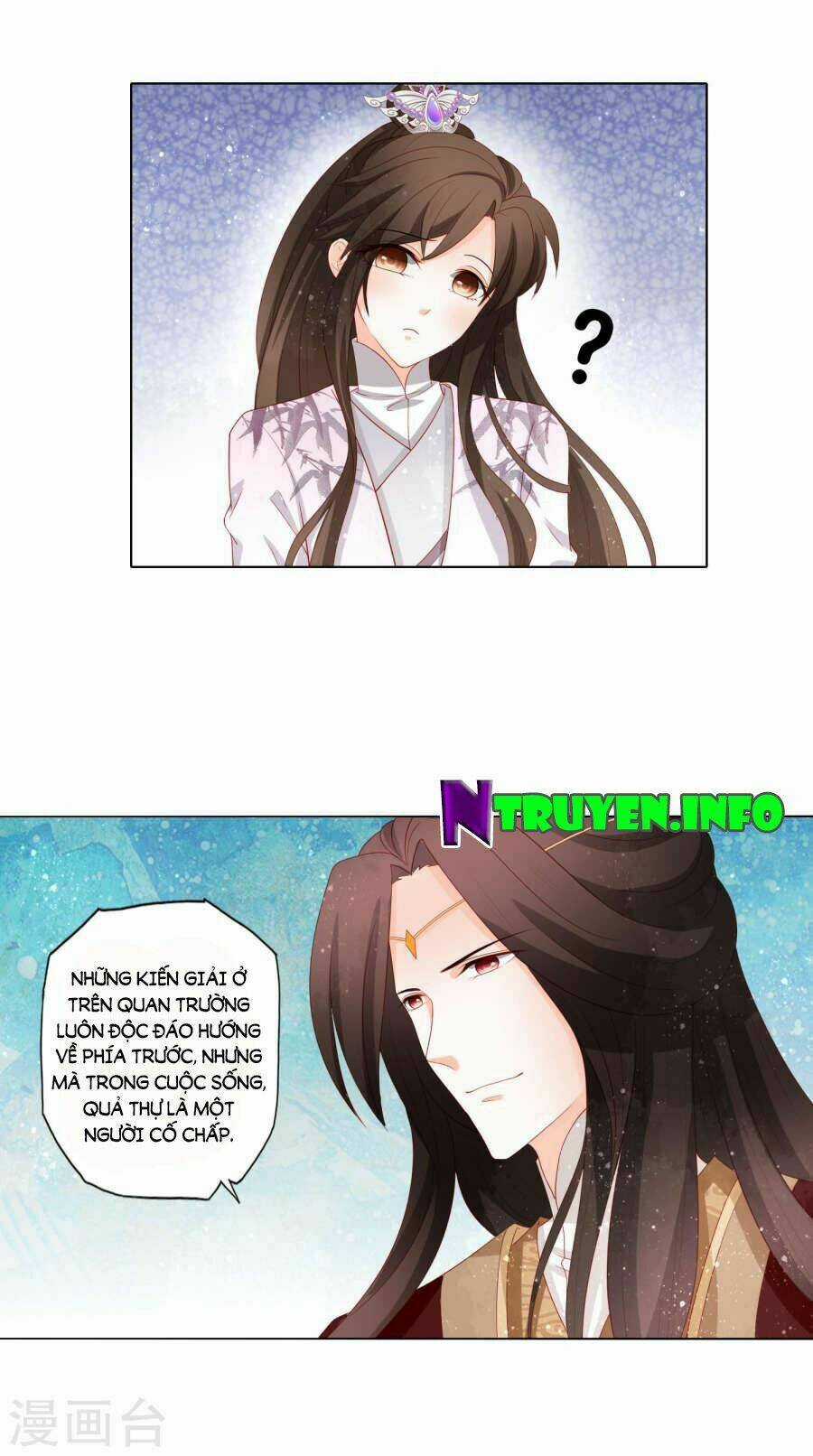 Nam Phi Nữ Tướng - Chapter 18 - Trang 12