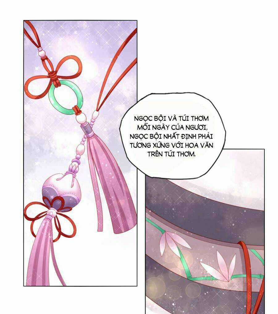 Nam Phi Nữ Tướng - Chapter 18 - Trang 14