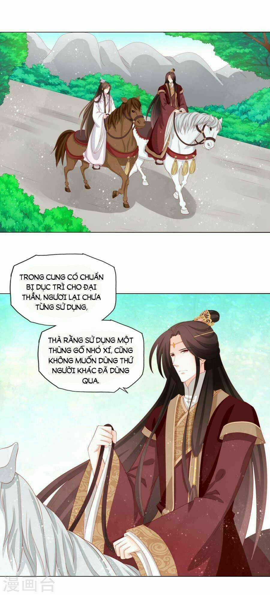 Nam Phi Nữ Tướng - Chapter 18 - Trang 16