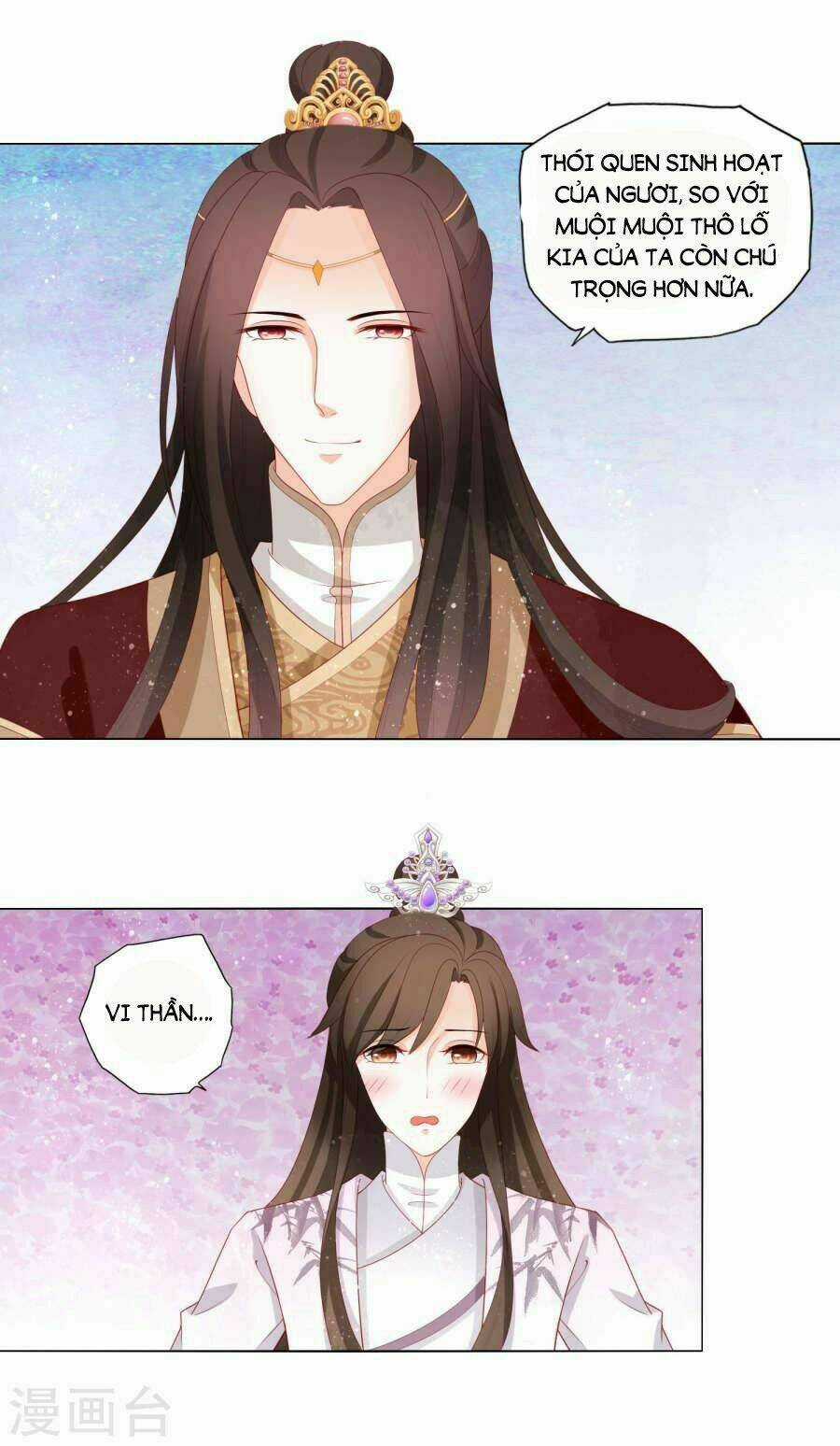 Nam Phi Nữ Tướng - Chapter 18 - Trang 17