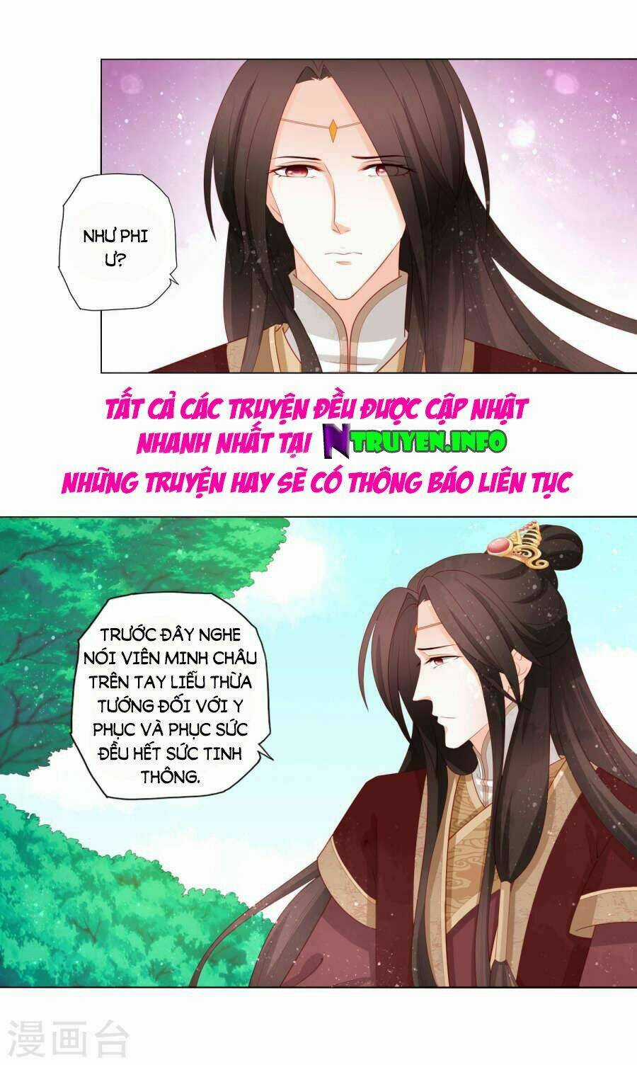 Nam Phi Nữ Tướng - Chapter 18 - Trang 20