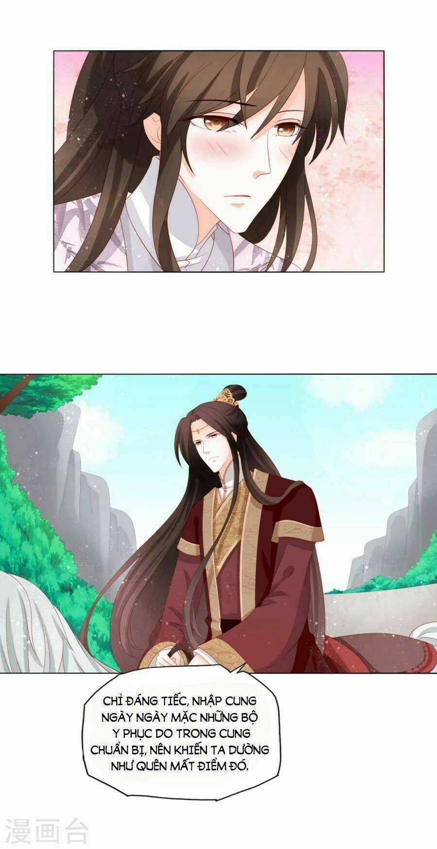 Nam Phi Nữ Tướng - Chapter 18 - Trang 21