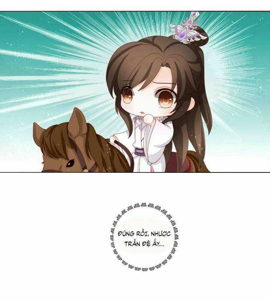 Nam Phi Nữ Tướng - Chapter 18 - Trang 22