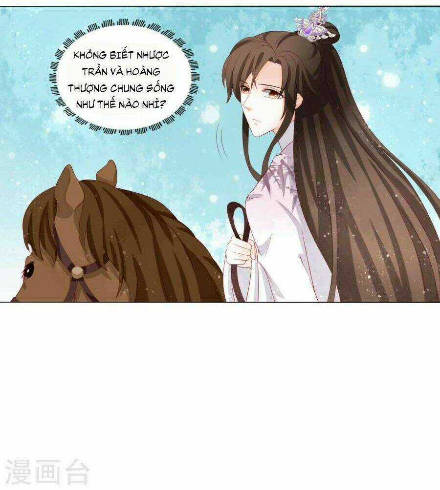 Nam Phi Nữ Tướng - Chapter 18 - Trang 23