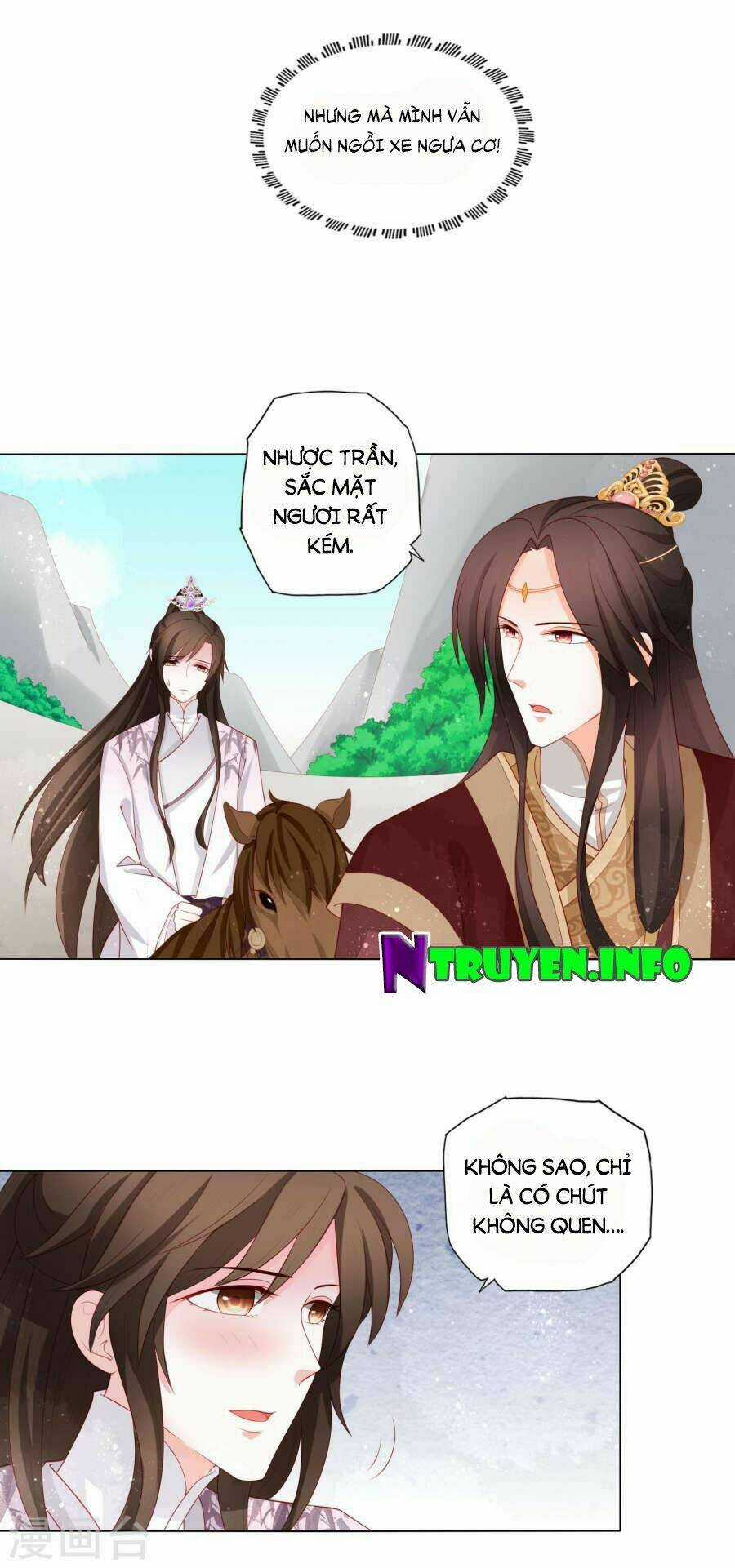 Nam Phi Nữ Tướng - Chapter 18 - Trang 6