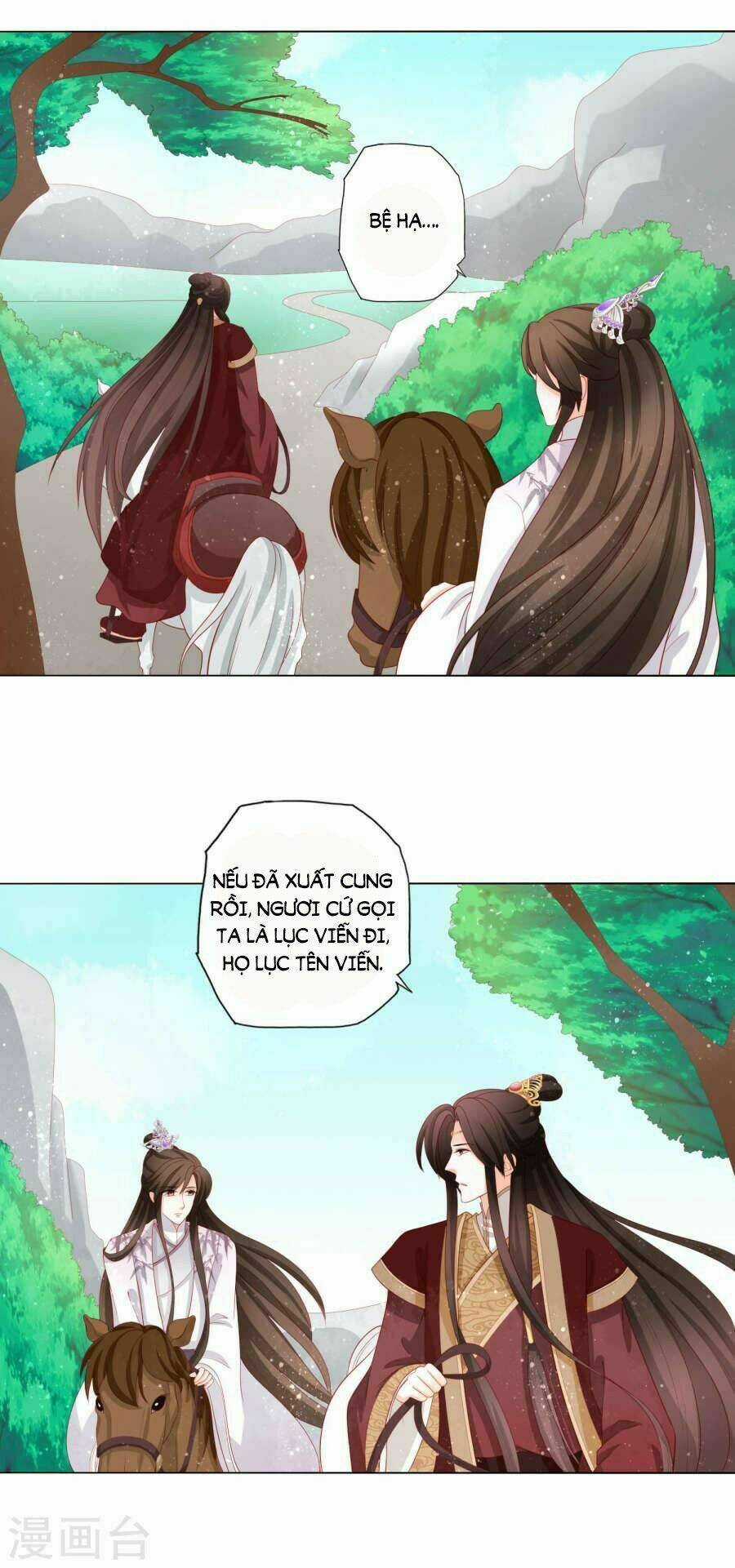 Nam Phi Nữ Tướng - Chapter 18 - Trang 10