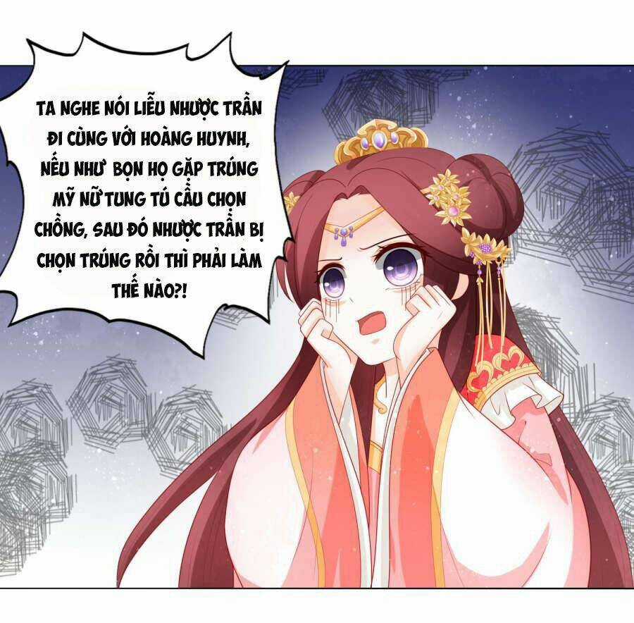 Nam Phi Nữ Tướng - Chapter 19 - Trang 18