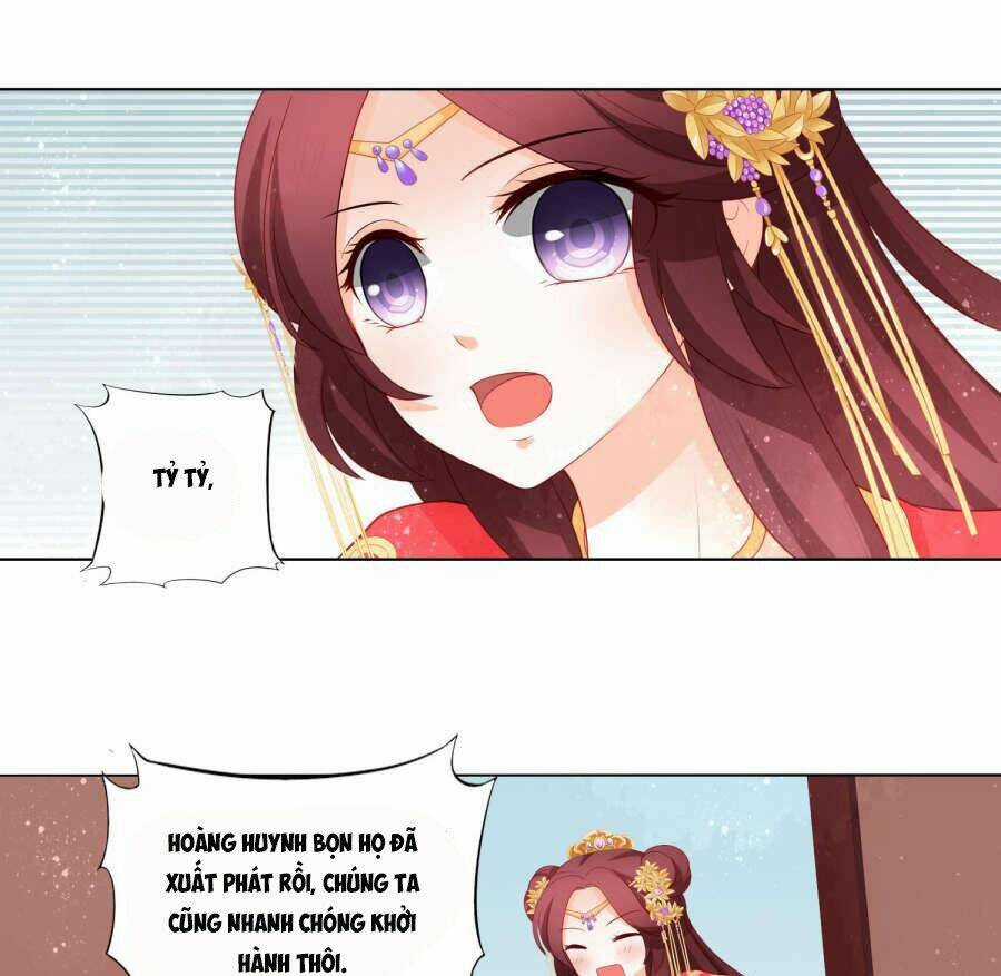 Nam Phi Nữ Tướng - Chapter 19 - Trang 3