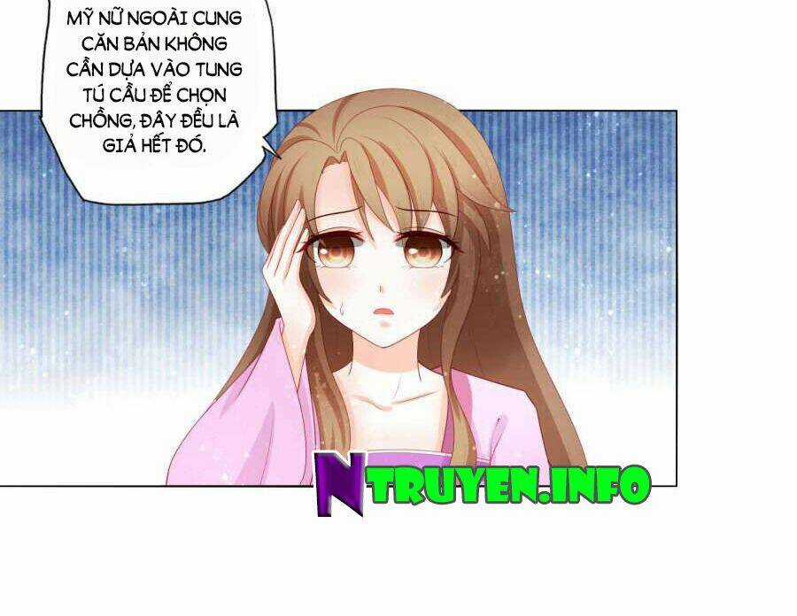 Nam Phi Nữ Tướng - Chapter 19 - Trang 22