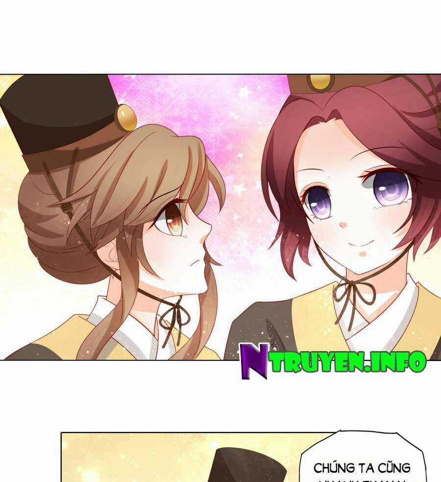 Nam Phi Nữ Tướng - Chapter 19 - Trang 38