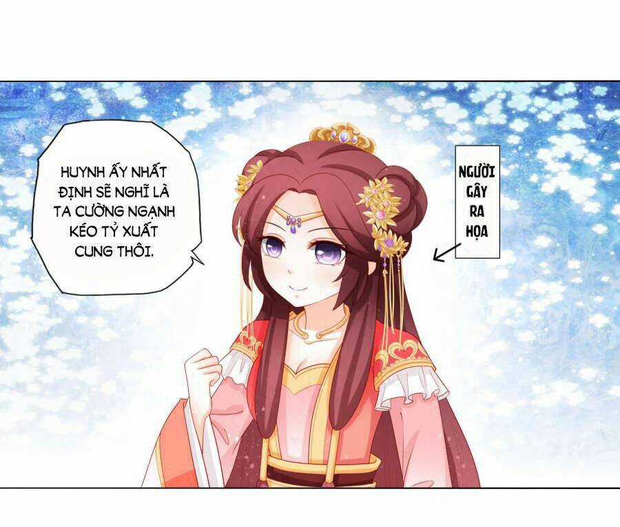 Nam Phi Nữ Tướng - Chapter 19 - Trang 8